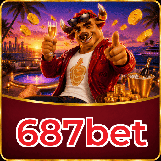 687bet Logo 3